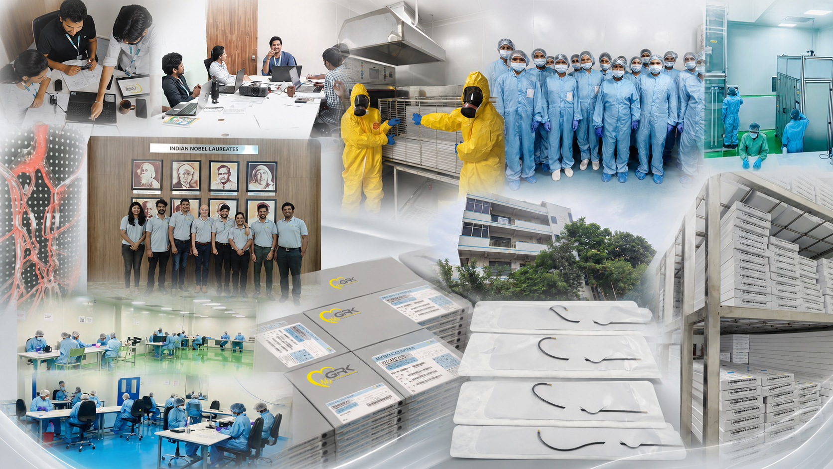 GRK Quality Certification